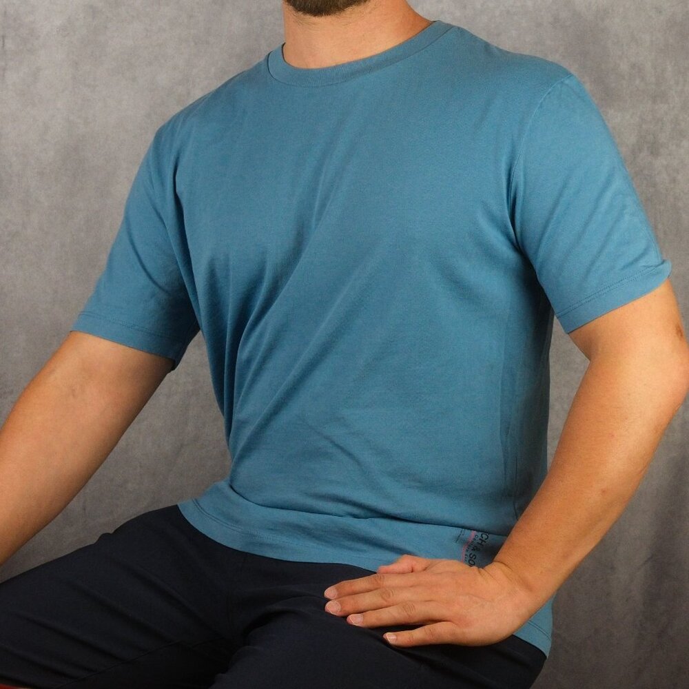 Scotch & Soda Blue Shirt